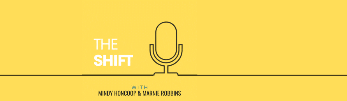 The Shift_Host Page Header