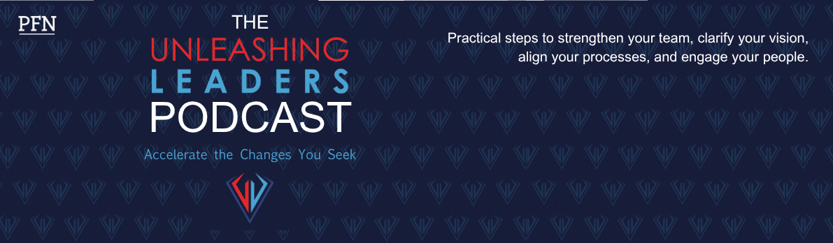 Unleashing Leaders host page headers