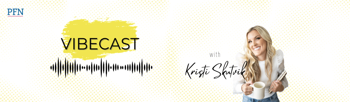 Vibecast host page header